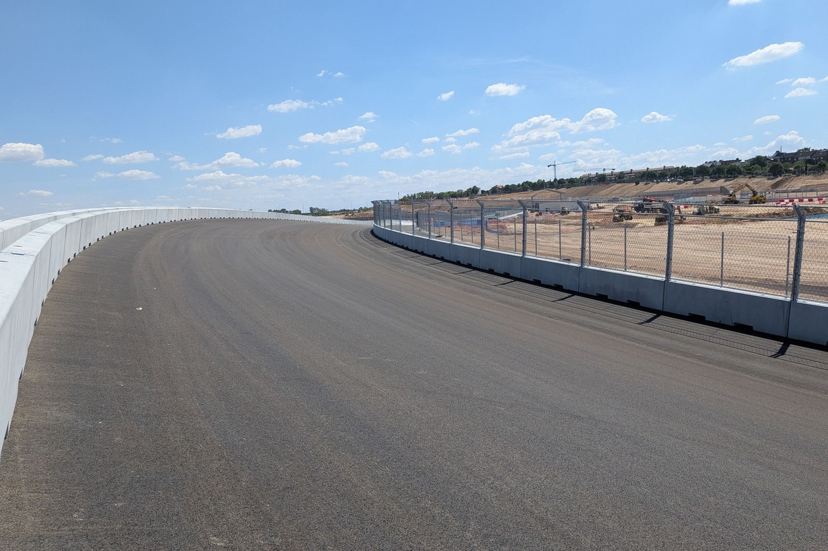 Formula 1'in en yeni mekanı ilk kez iki uç noktayı nasıl birleştirmeye çalışıyor?