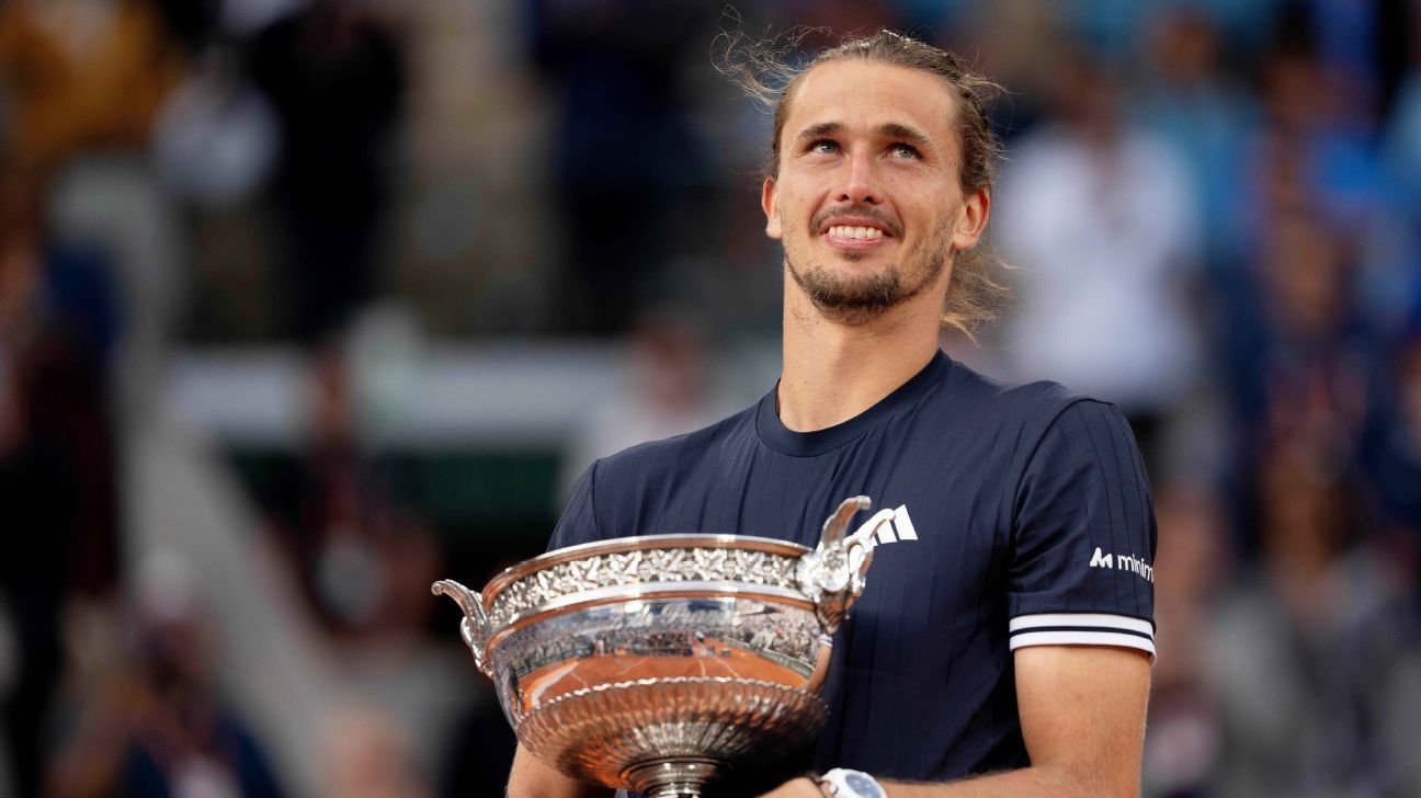 Fransa Açık: Alexander Zverev sonunda nasıl büyük bir şampiyonluk kazandı?