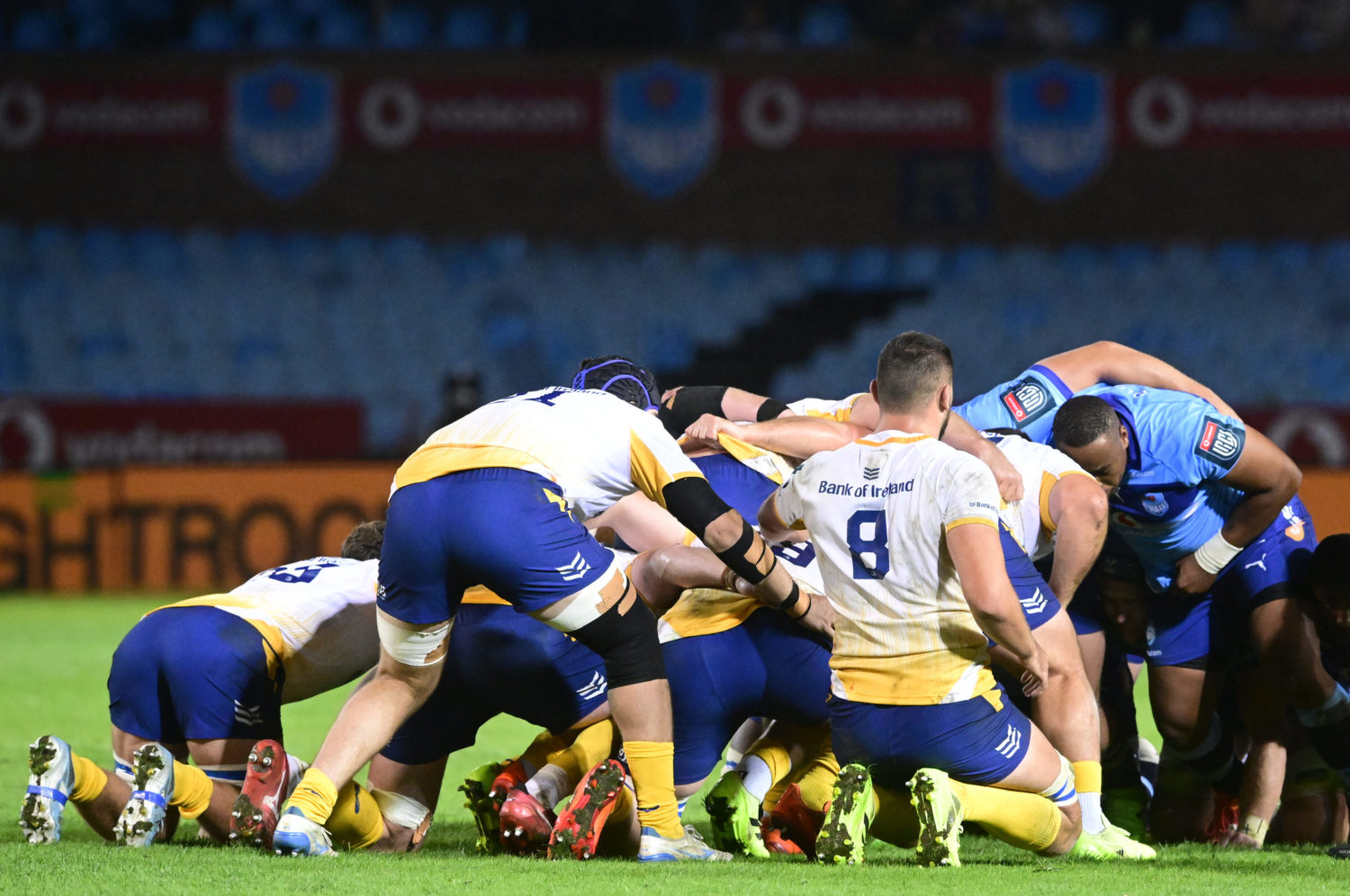 Friday Night Lights: URC Finallerini belirleyecek beş dövüş