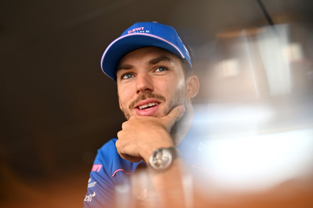 Gasly, görevine dönüşü nedeniyle Monaco GP podyumunda yer almamasından dolayı üzüntü duyuyor: "Bu anlar bir kariyer yaratır."
