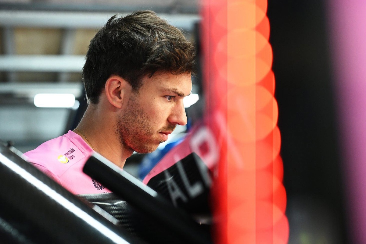 Gasly neden sahte kutlamalarla Monaco GP podyumunu kaçırdığını söyledi?