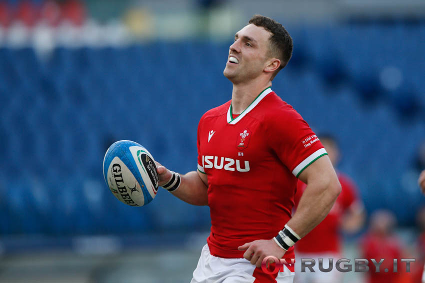 George North'un Son Dansı: Barbarların Galler'e karşı oynadığı son maç