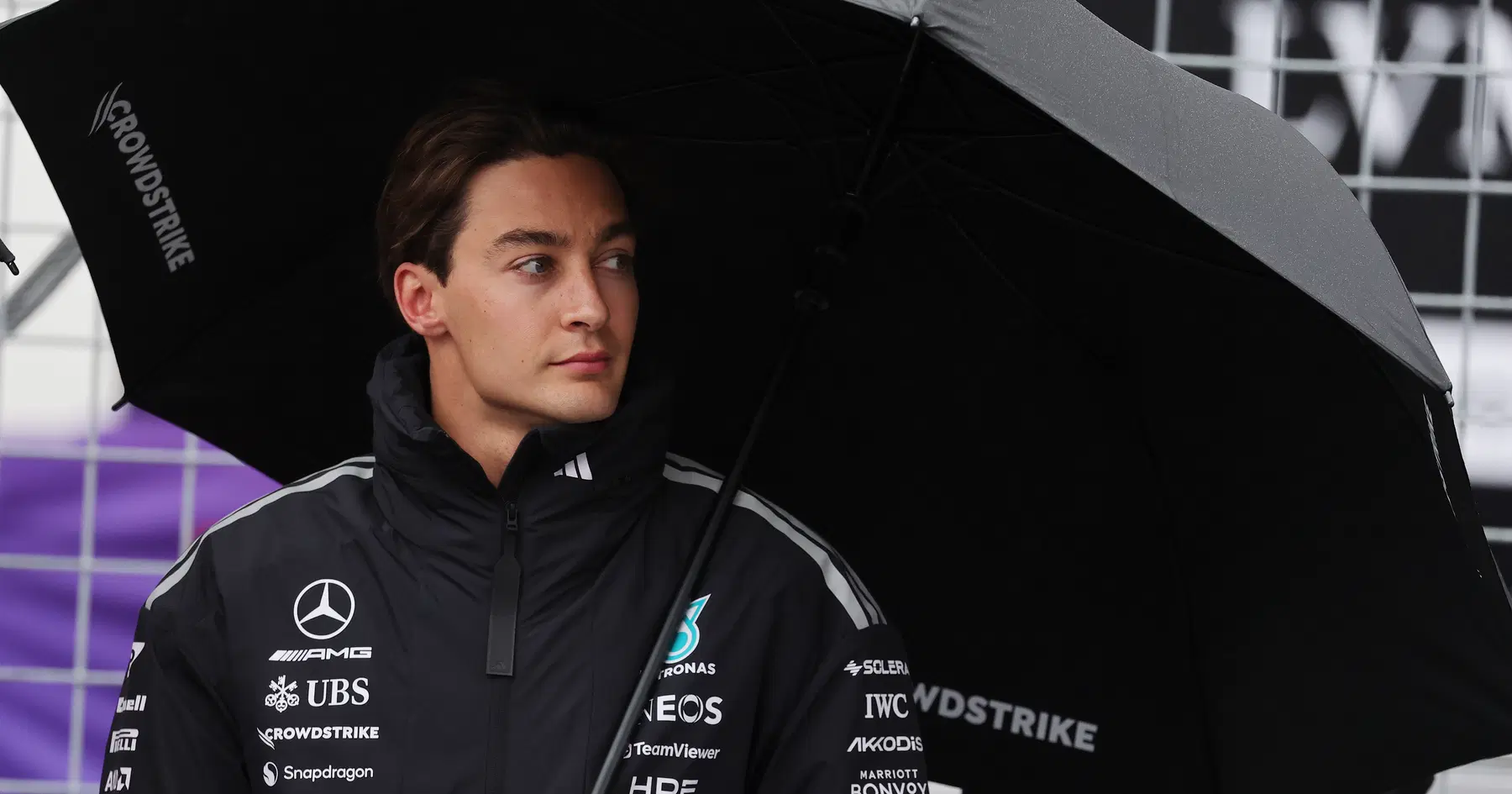 George Russell, Kimi Antonelli'nin 'gök gürültüsünü çalması' nedeniyle 'en kötü senaryoyu' değerlendiriyor