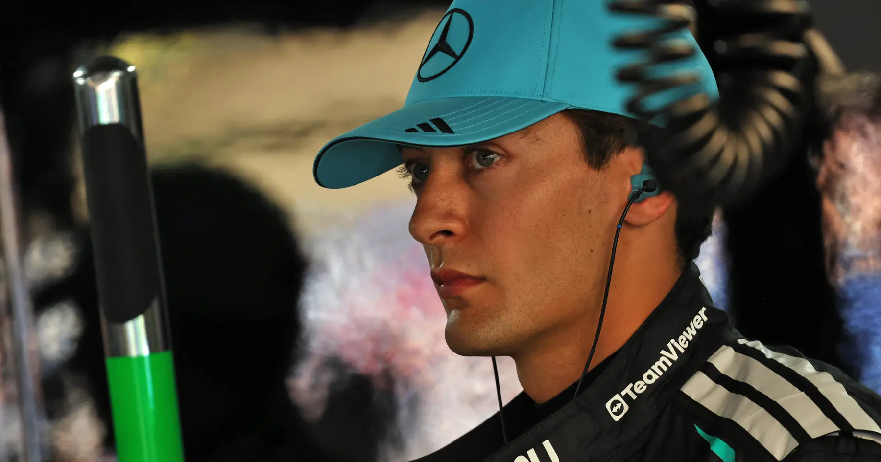 George Russell, Monaco GP sarmalının ardından şaşırtıcı bir itirafta bulundu