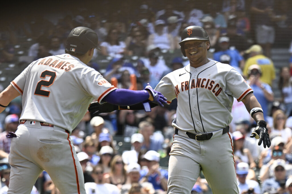 Giants'ın Devers ve Adames için tekliflere açık olduğu bildiriliyor