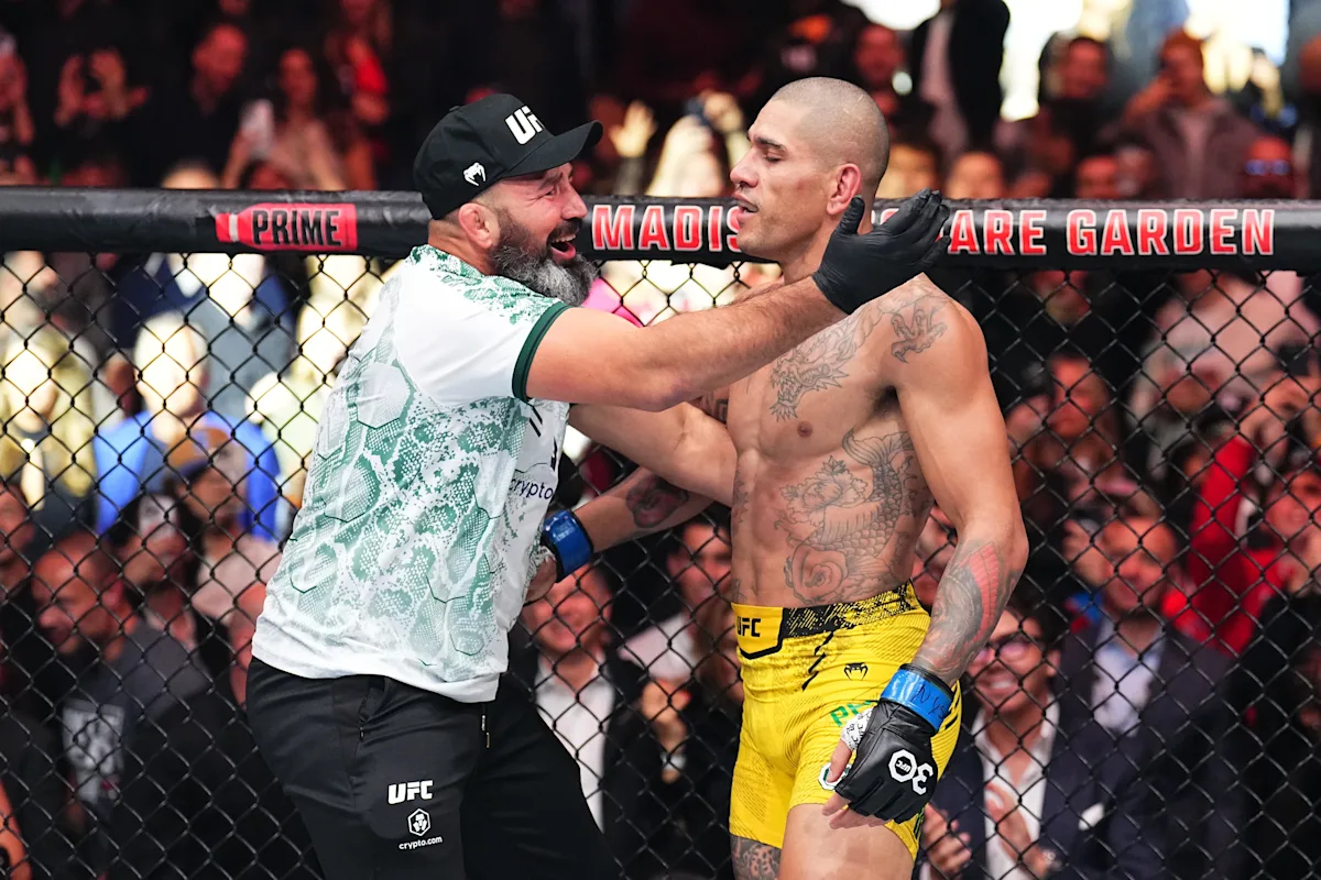 Glover Teixeira, Alex Pereira'nın Shogun Rua dövüşündeki 'inanılmaz derecede yüksek dövüş IQ'sundan ders alıyor ve Poitan'ın Cyril Ginn'i nakavt edeceğini tahmin ediyor