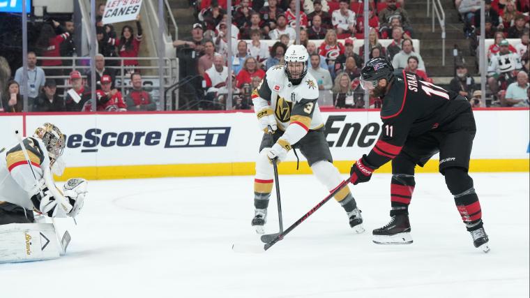 Golden Knights vs. Hurricanes 6 nasıl izlenir: 2026 Stanley Cup Finalinin kanalı, canlı yayını ve başlangıç ​​zamanı