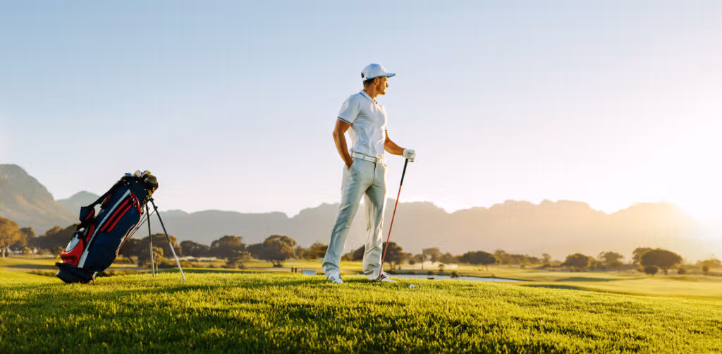 Golf sezonuna doğru şekilde nasıl başlanır?