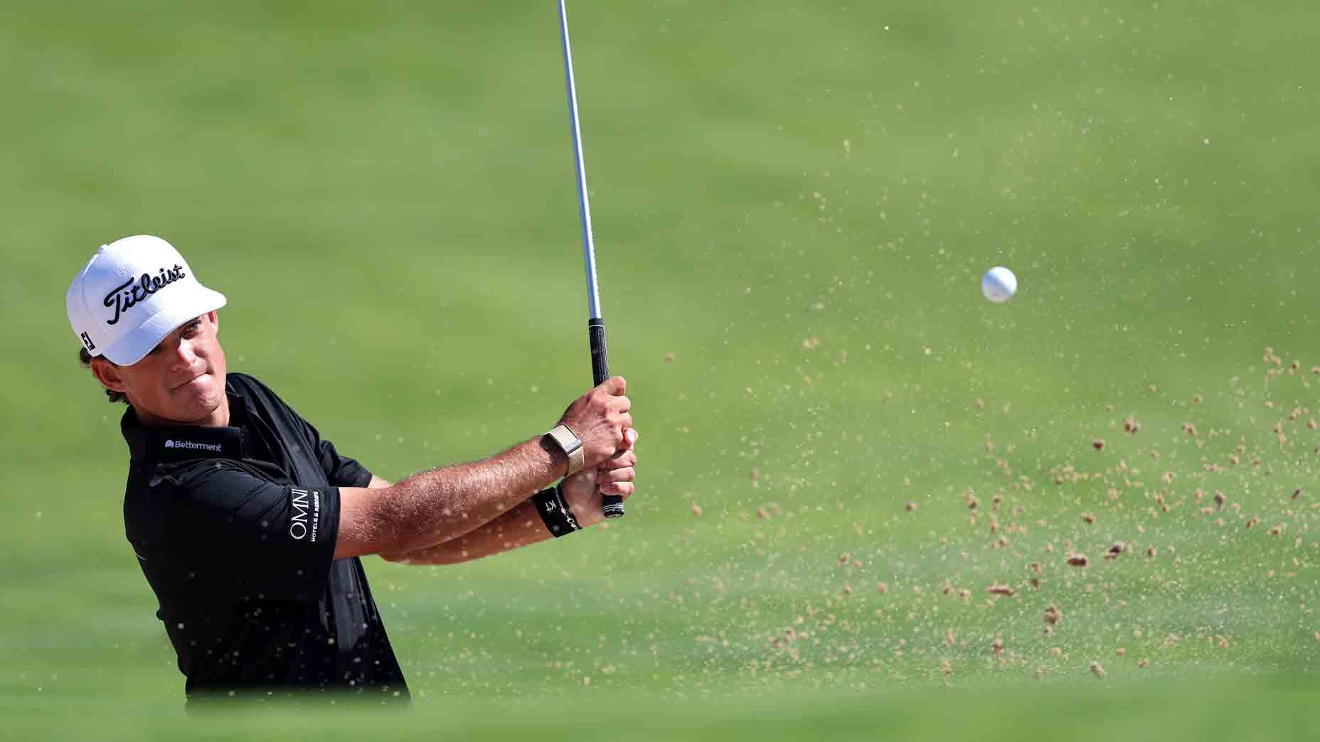 Golf'ün bir sonraki süperstarı ABD Açık'ta. Ve hayalet hikayesini daha iyi anlatıyor