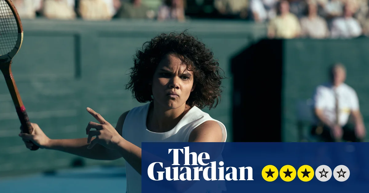 Goolagong İncelemesi – Yerli Bir Tenis Efsanesine Güzel Bir Saygı | televizyon