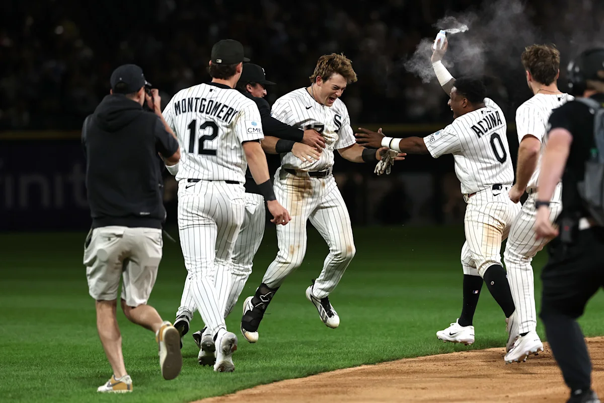 Guardians White Sox'a karşı gol attı. Chicago, Cleveland'da Kid Smith'i yendi