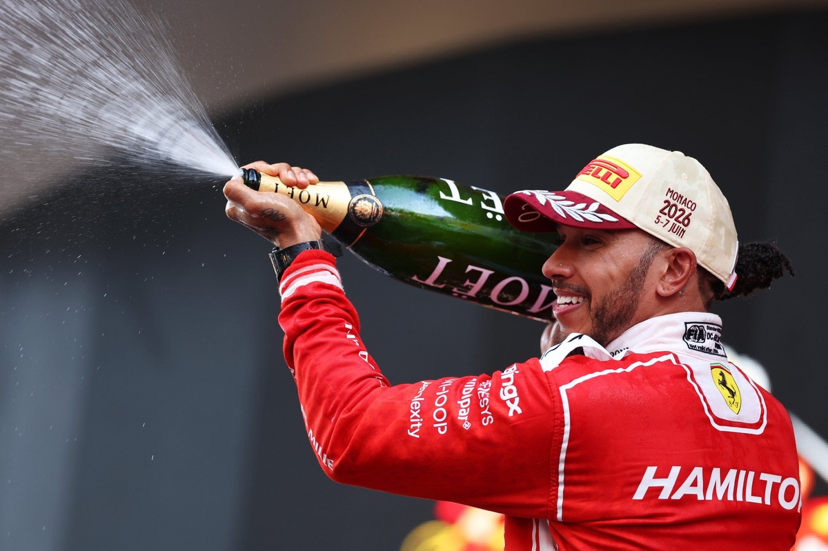 Hamilton: Değişikliklerin meyve vermesi için 'yalvardıktan sonra' ilk Ferrari'nin F1 galibiyeti 'daha yakın olamazdı'