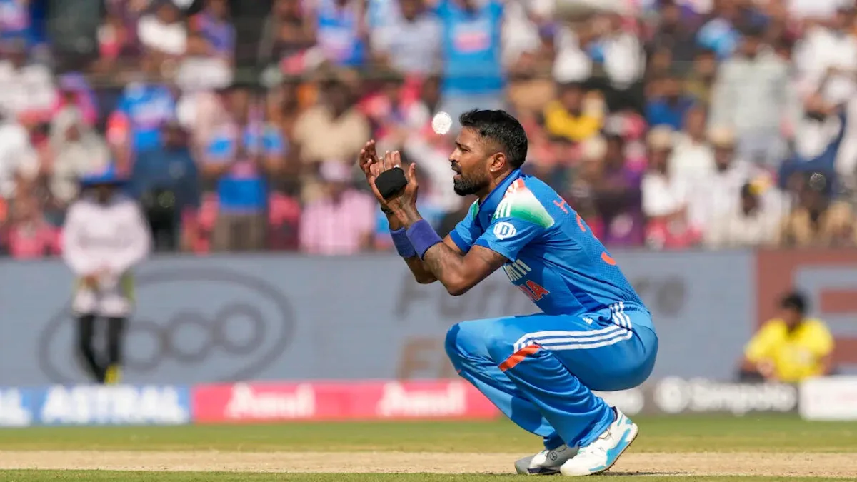 Hardik Pandya yine oyundan çıktı. Afganistan'daki ODI'lerde odak noktası Nitish Kumar Reddy'ye kayıyor