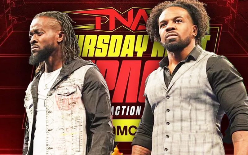 Hardy ailesi, WWE'den ayrıldıktan sonra New Day'in TNA'e katılması için baskı yapıyor