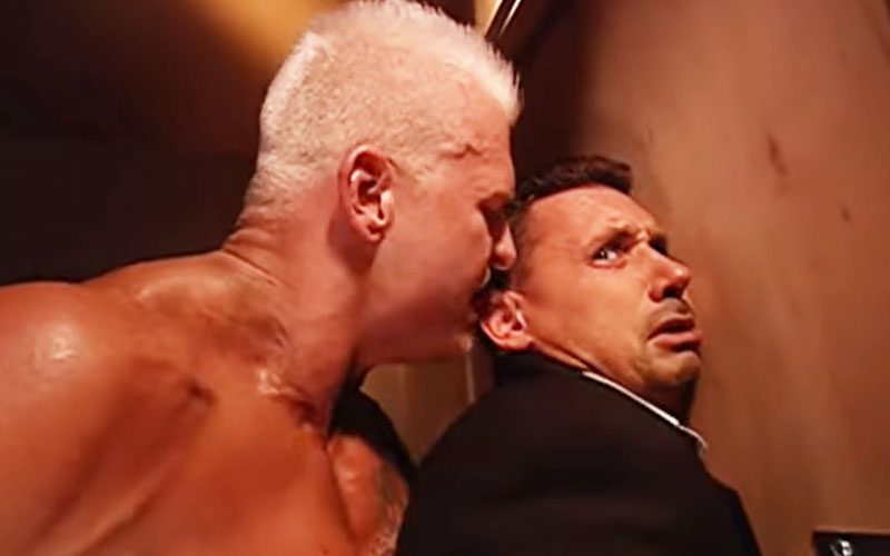 Heidenreich, Michael Cole'un klibini rahatsız ettiği için pişman olmadığını itiraf etti