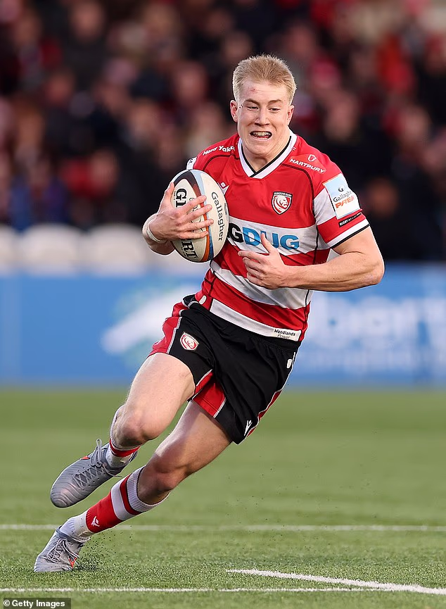 Gloucester'lı Ben Redshaw, yaşadığı sakatlıkların ardından kaybettiği zamanı telafi etmeye kararlı