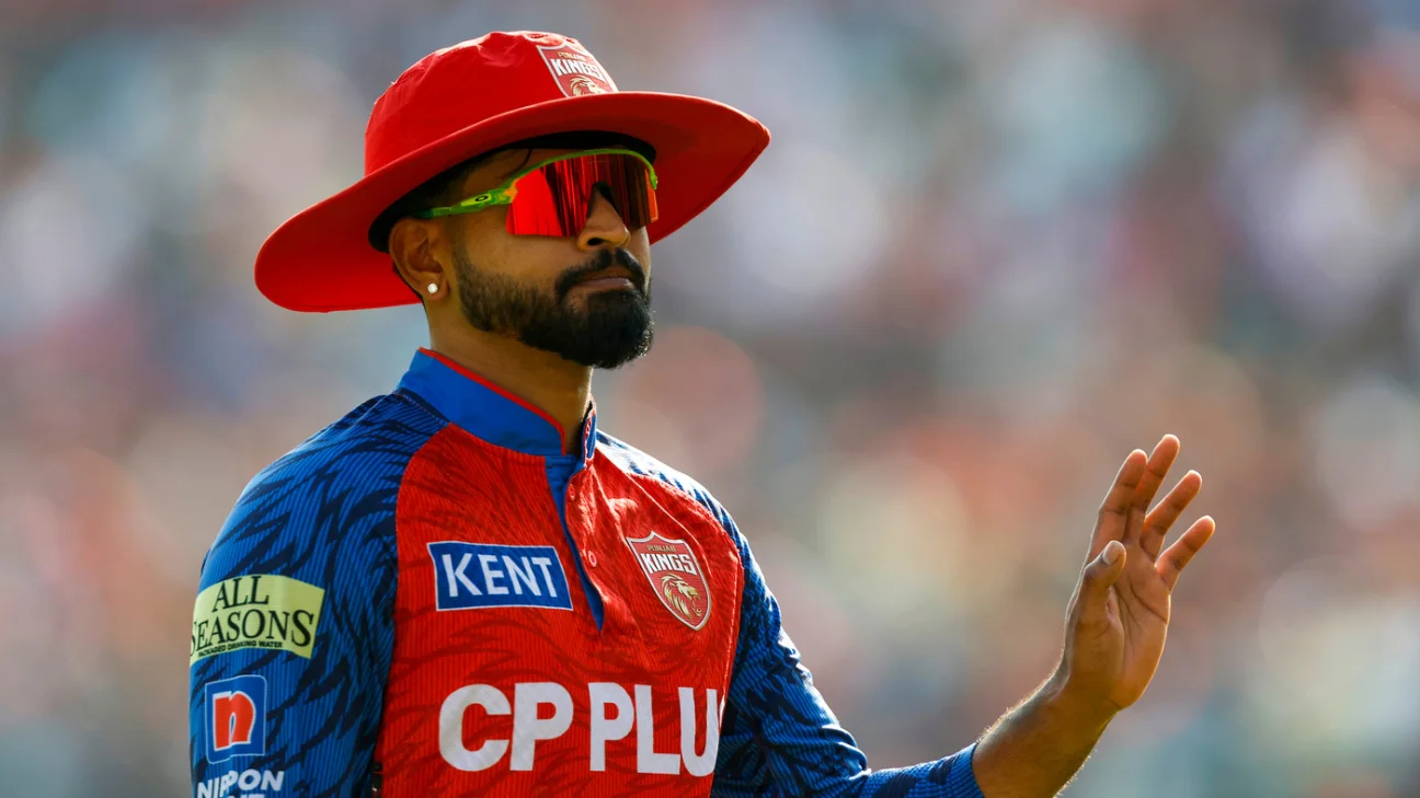 Hint Kriket - Shreyas Iyer'in yeni T20I kaptanı olduğu onaylandı; Suryakumar Yadav düştü