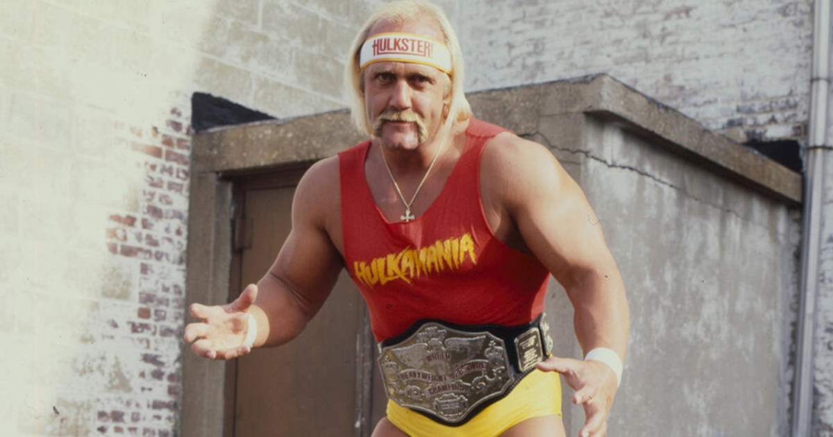 Hulk Hogan'ın WWE efsanesi olmadan çok önce Marvel Comics'le bağlantısı vardı