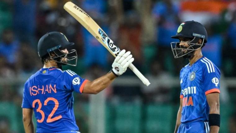 IND - AFG 1. ODI Oynayan XI Tahmini: Hindistan'ın 3 Numaralı İkilemi Ishan Kishan, Yashasvi Jaiswal ve KL Rahul arasında