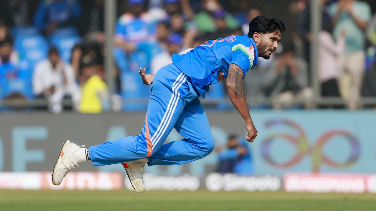 IND vs AFG - Ryan Ten Deutschat, Hindistan'ın tüm oyuncularından oluşan grubundan etkilendi