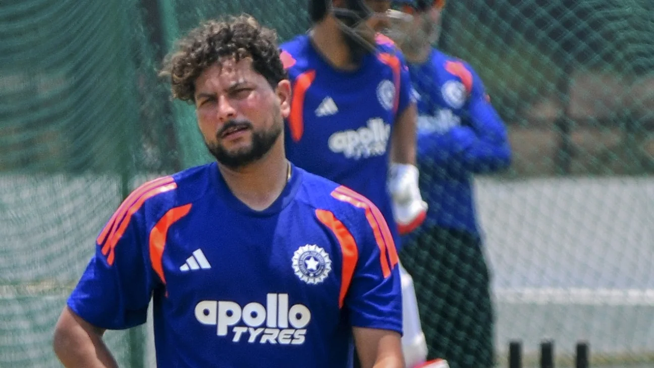 Ind vs Afg Testi - Kuldeep Yadav, IPL'deki hayal kırıklığı yaratan geri dönüşlerin ardından 'kırmızı top hissi' hissediyor