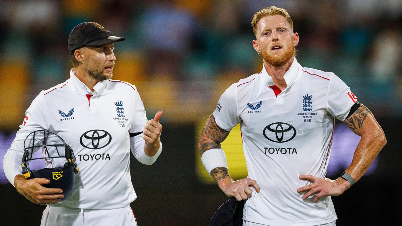 İngiltere - Yeni Zelanda, 2. Test - Stokes, Atkinson, Root'un geçici kaptan olarak devreye girmesi nedeniyle 2. Testten çıkarıldı