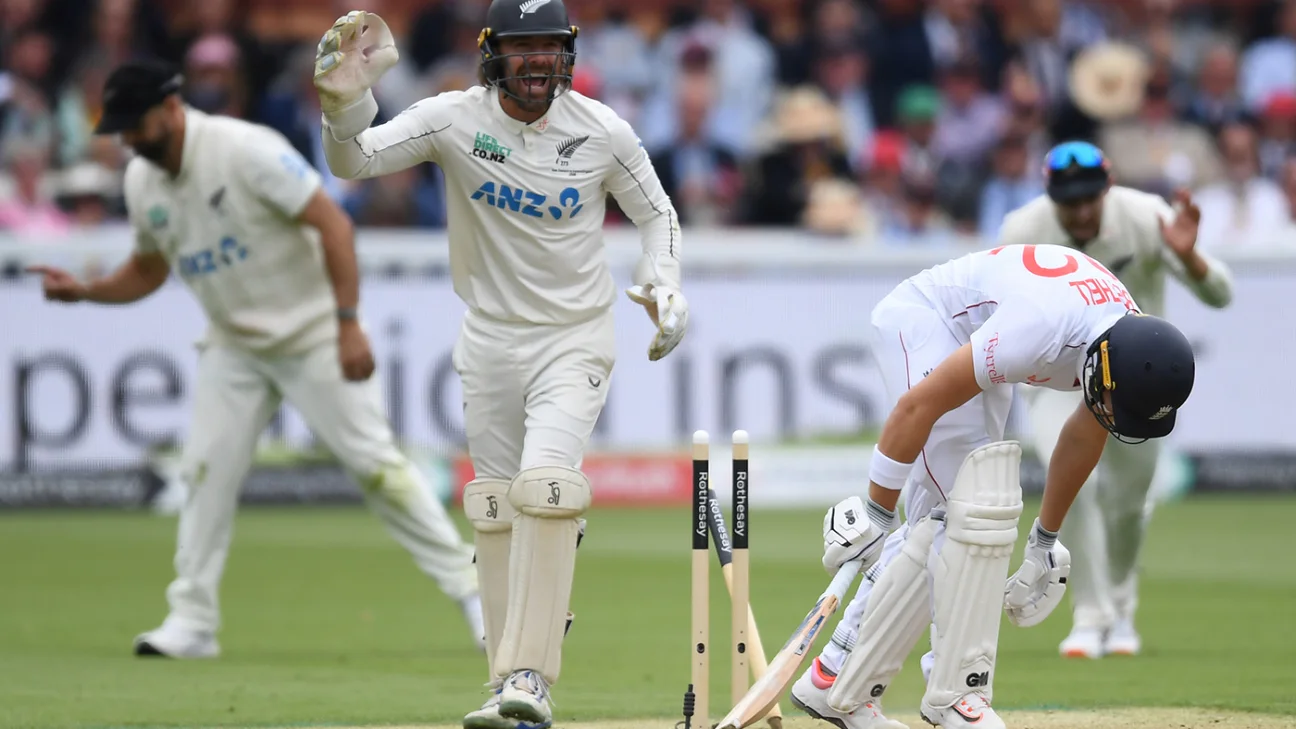 İngiltere v Yeni Zelanda, 1. Test - Nasser Hussain ve Michael Vaughan, Lord'un gösterisini eleştiriyor