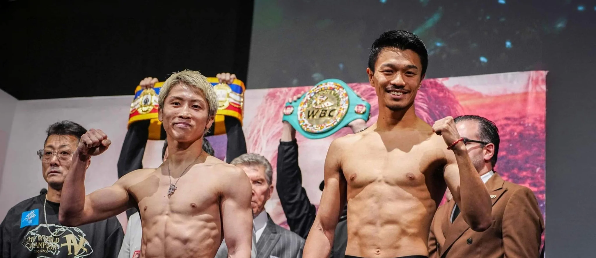 Inoue, Nakatani'ye Karşı: Japonya yeni bir imparatoru taçlandıracak mı?