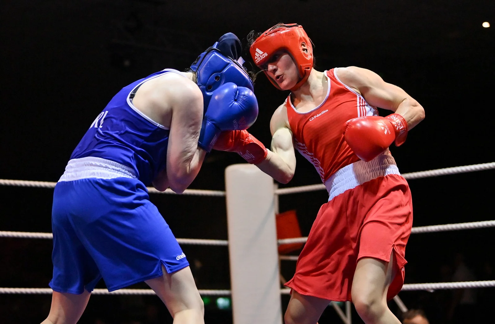 İrlanda Four Nations'a 14 galibiyetle başladı