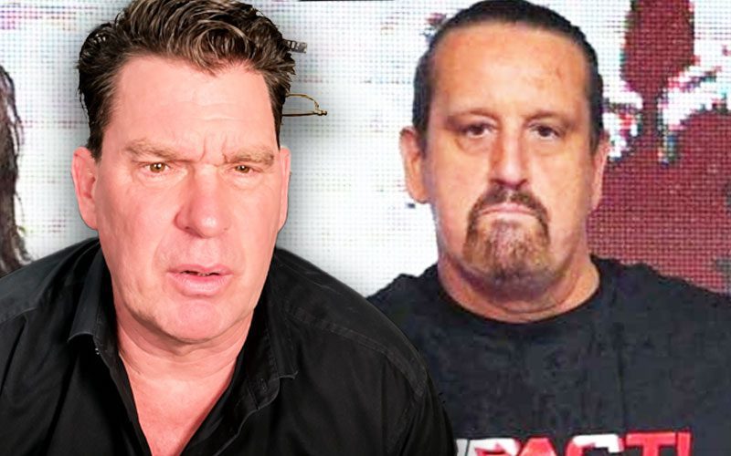 JBL, TNA'den ayrıldıktan sonra Tommy Dreamer'ın rezervasyon becerilerine saldıran hayranlara saldırdı
