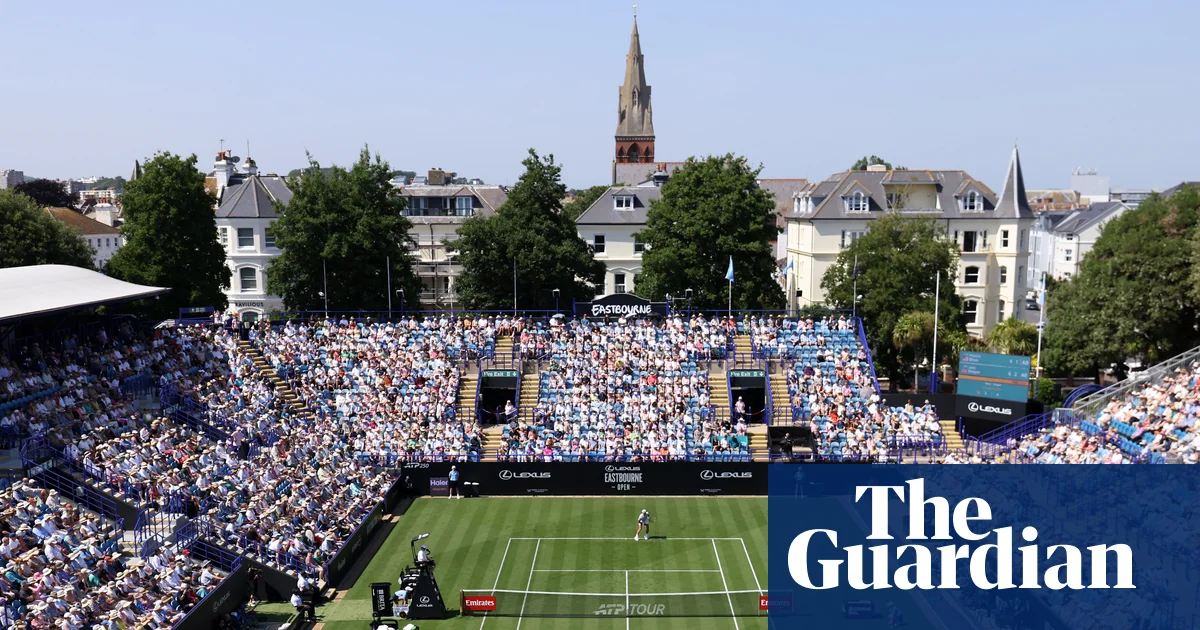 Jack Draper, Eastbourne'daki geri dönüş galibiyetinin ardından yeni teknik direktör Andy Murray'i övdü | Tenis
