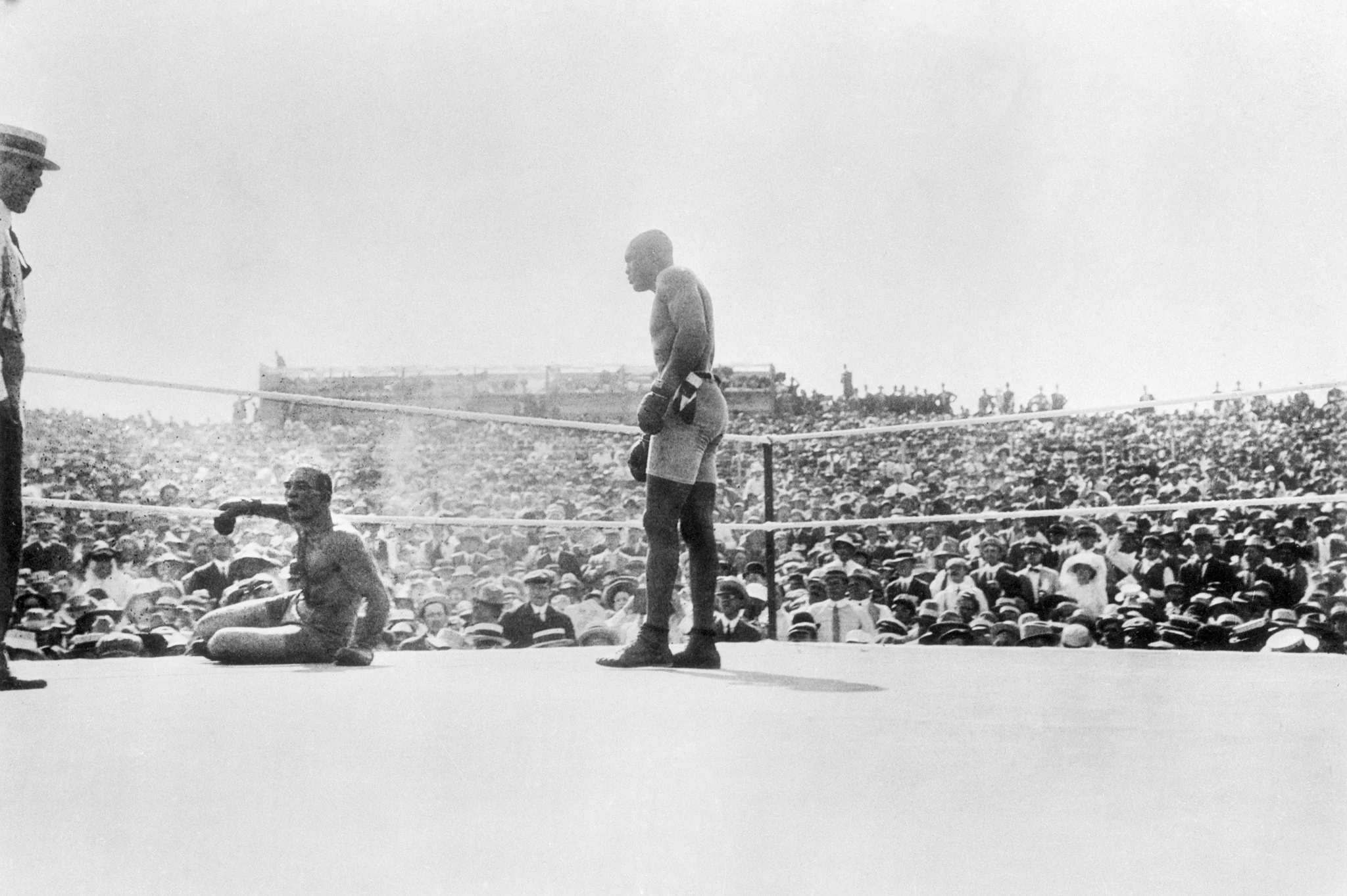 Jack Johnson'ın mirası