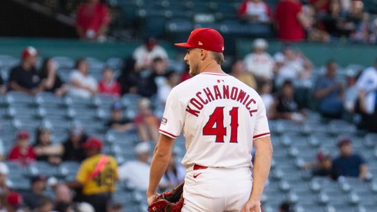 Jack Kochanovich'e UCL yırtığı teşhisi konuldu ve Tommy John'un ameliyat olması gerekecek