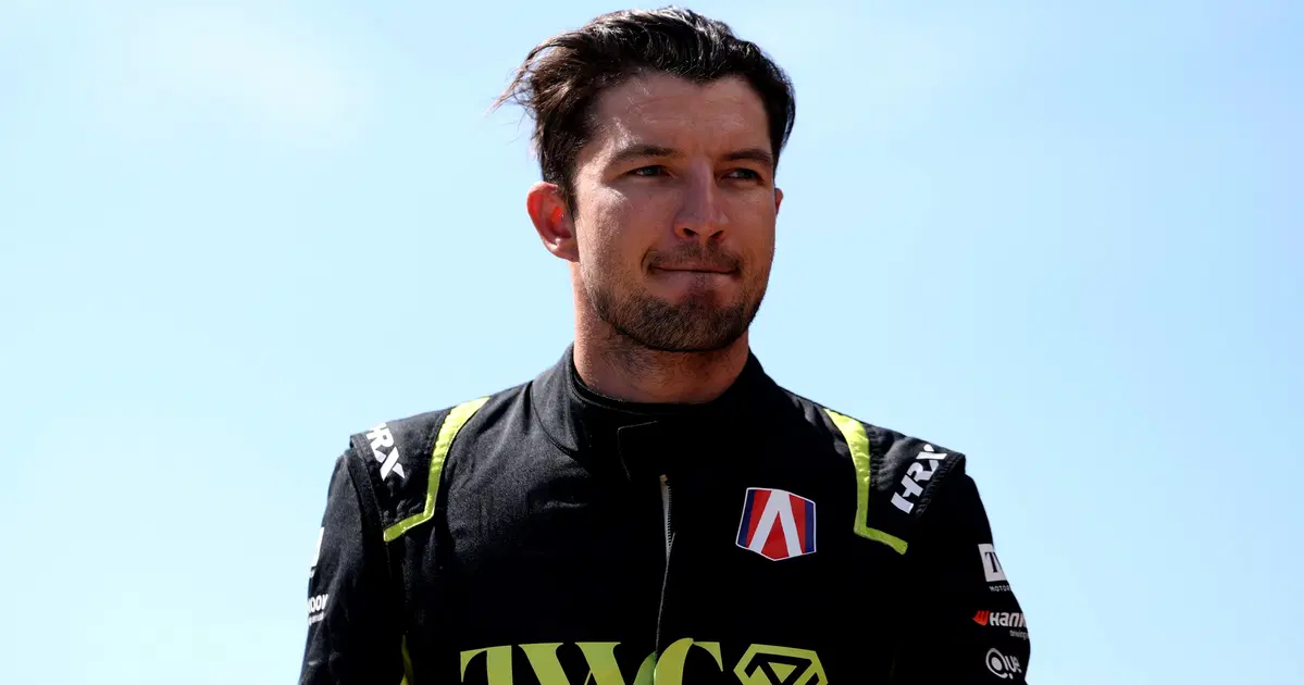 Jake Dennis, Sagna Formula E pole pozisyonunu alırken Andretti'nin şok edici hakimiyeti