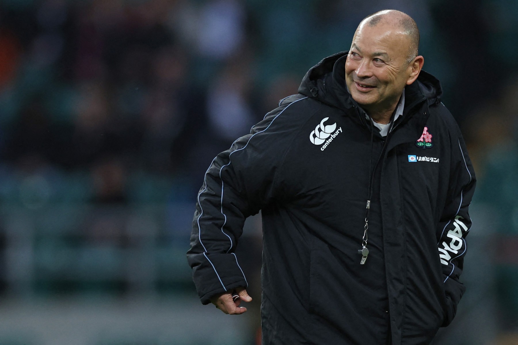Japonya: Eddie Jones'un ihraç edilmesiyle İtalya maçı arasındaki açıklamaları