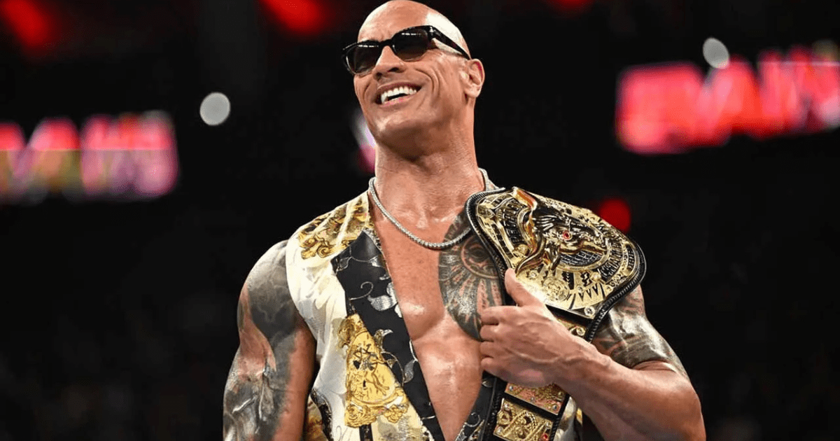Joe Coffey, WrestleMania'da The Rock ile yaptığı antrenman hakkında konuşuyor
