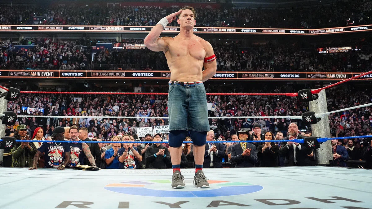 John Cena Comments On WWE ‘One More Match’ Chants: ‘When I Hear That, I Hear That There’s Still Interest, The Heart Still Beats’