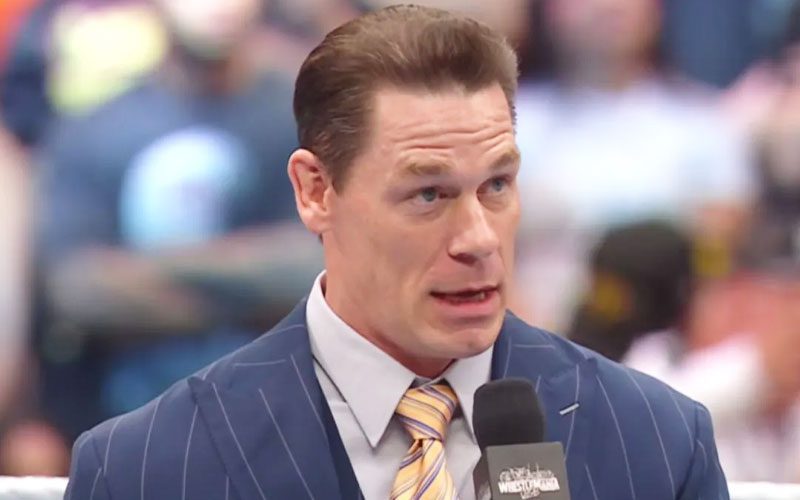 John Cena, botların John Cena Classic için yapılan hayran oylarını devralabileceğinden korkuyor