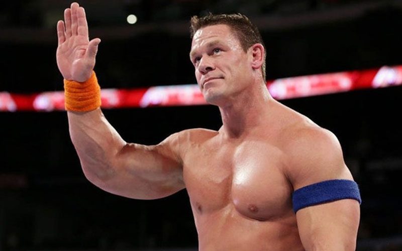 John Cena, neden WWE hayranlarının sonunda onu unutacağını umduğunu açıklıyor