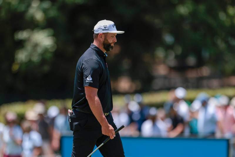 Jon Rahm, LIV Golf'ün geleceği tehlikedeyken bariz olanı göremediği için eleştirildi