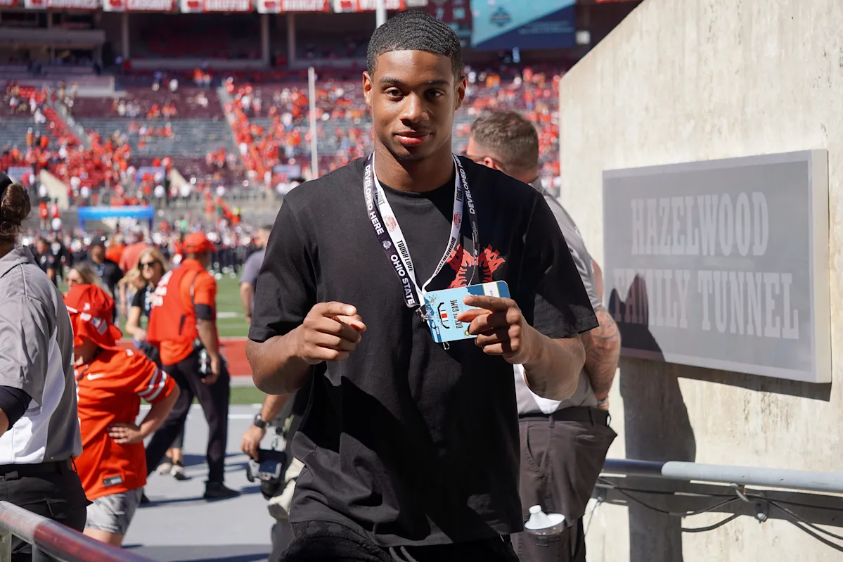 Jordan Thomas neden Ohio State'in en az değer verilen birinci sınıf öğrencisi olabilir?