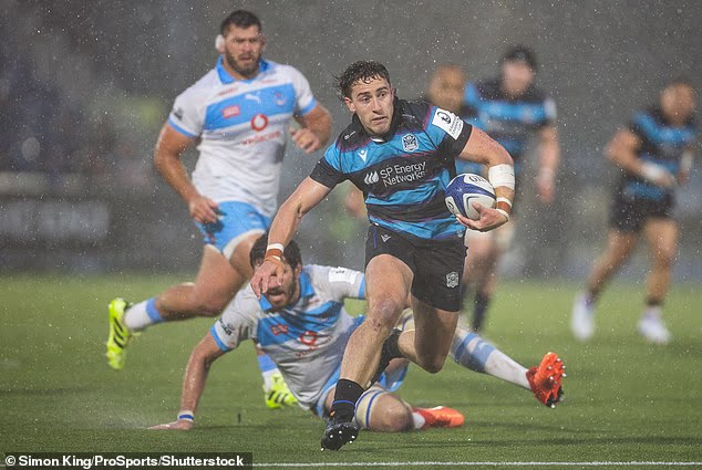 Bekçi Josh McKay, 2021'de Glasgow Warriors'a katıldığından beri taraftarların favorisi haline geldi