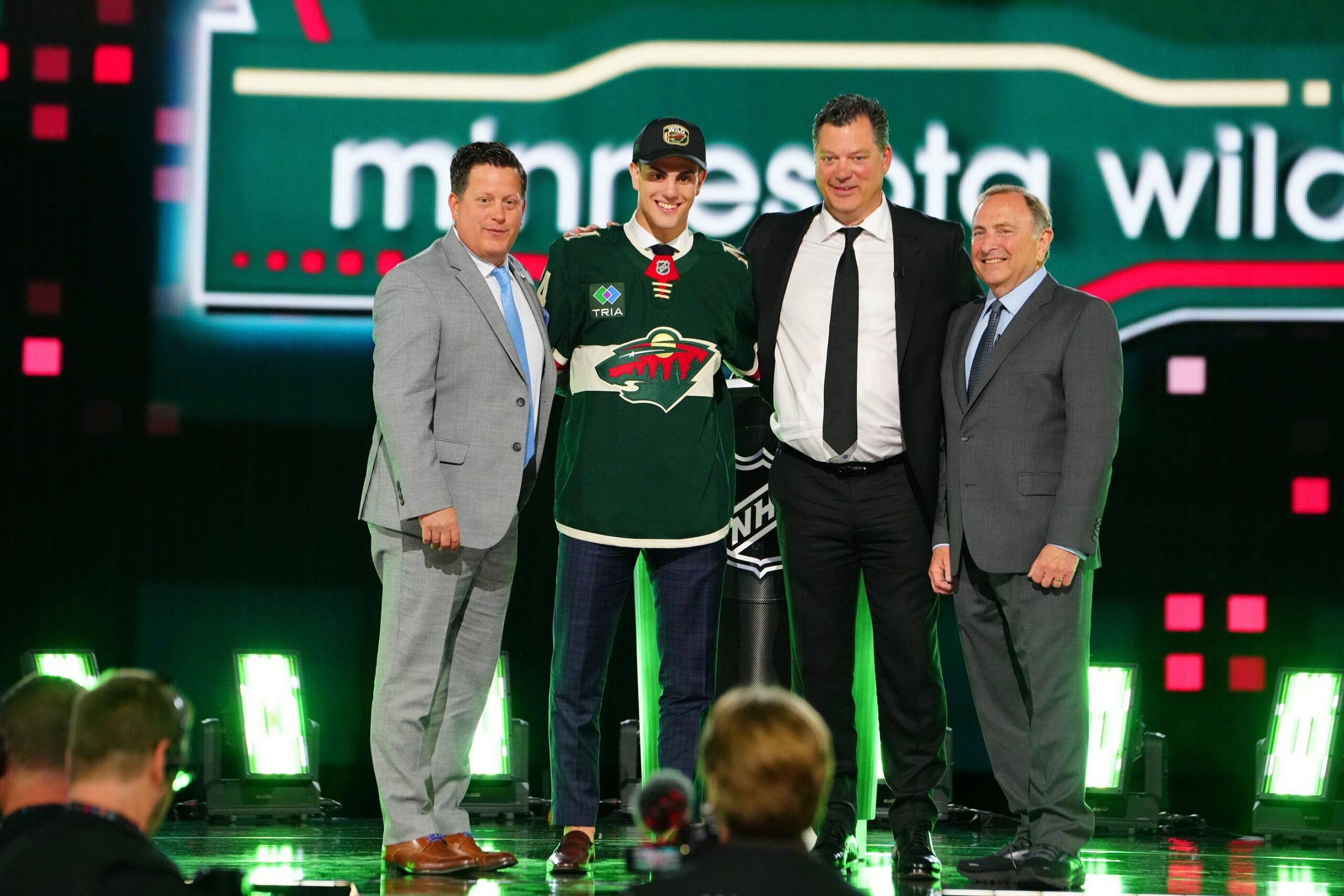 Judd Brackett'in Minnesota'daki mirasını tanımlayacak 5 oyuncu - Minnesota Wild
