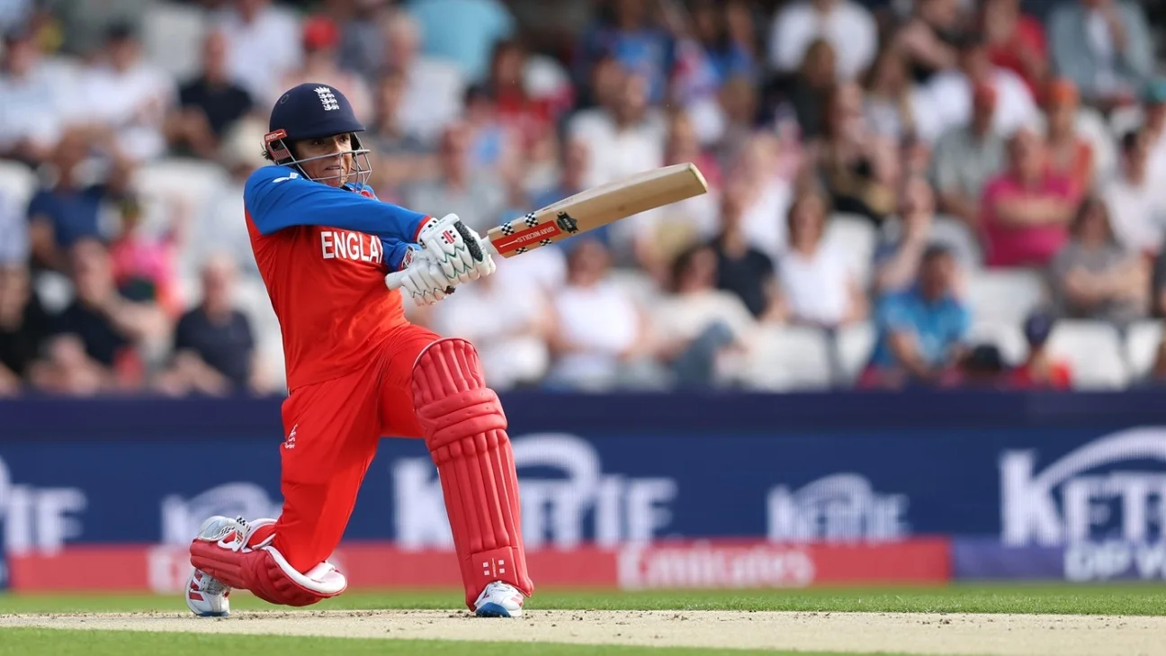 Kadınlar T20 Dünya Kupası 2026, ENG-W - SCO-W 16. Maçı, 2. Grup Maç Raporu, 20 Haziran 2026