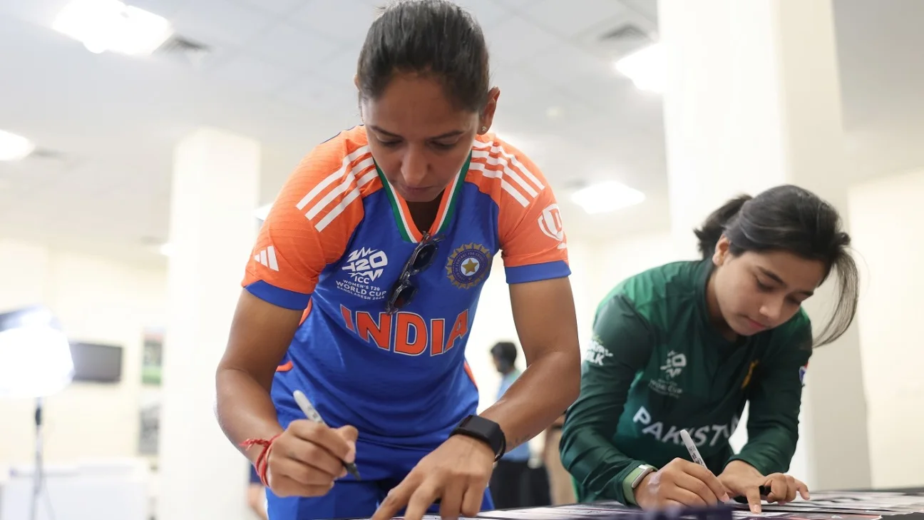 Kadınlar T20 Dünya Kupası 2026, IND-W - PAK-W Maç 6, Grup 1 Maç Önizlemesi