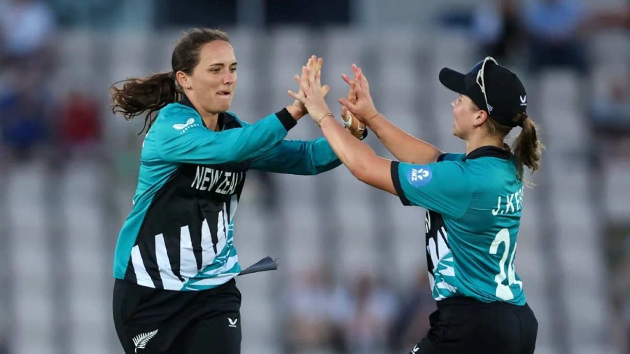 Kadınlar T20 Dünya Kupası 2026, IRE-W ve NZ-W arasındaki 13. Maç, Grup 2 maç raporu, 19 Haziran 2026