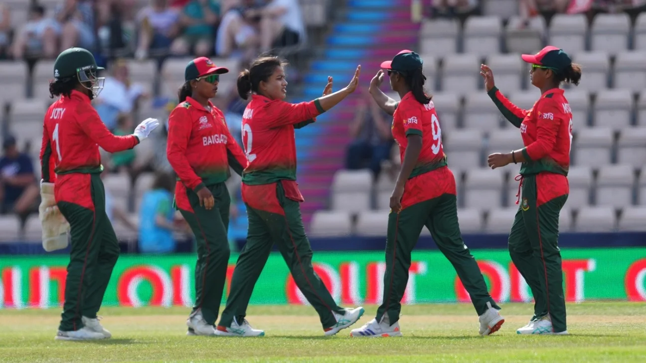Kadınlar T20 Dünya Kupası 2026 - Pakistan, Bangladeş'e karşı 'kendimizi mağlup etti' - Wahab