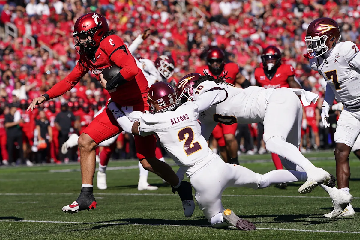 Kardinaller artık ek taslakta Texas Tech QB Sorsby'ye teklif verebilecek