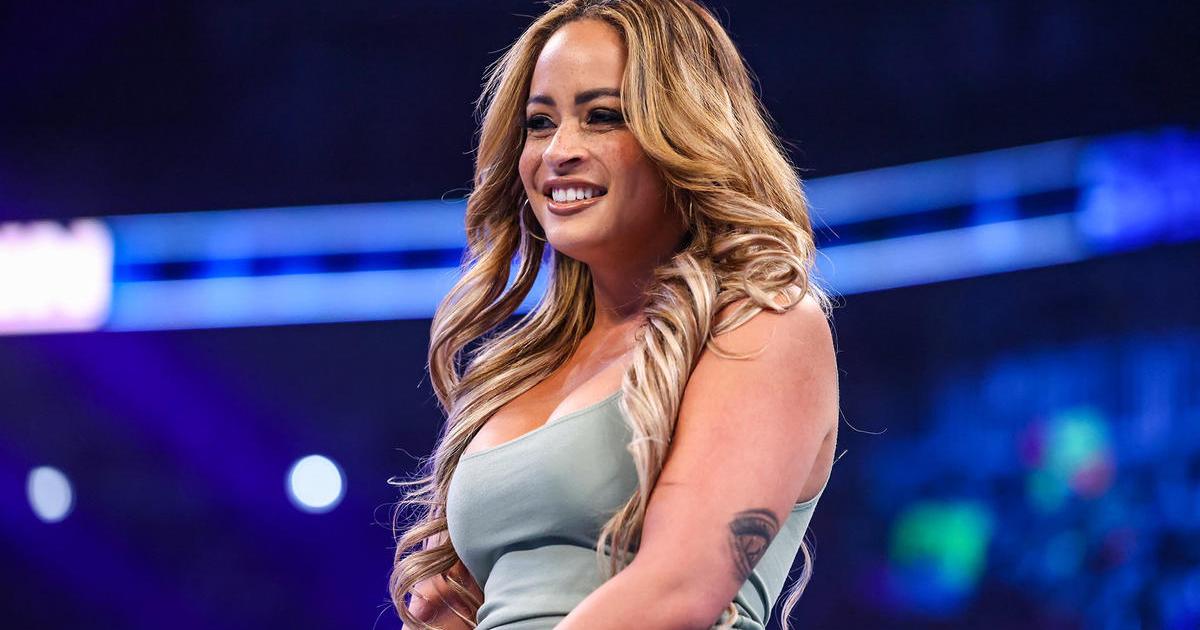 Kayla Braxton, WWE'nin sahne arkası röportajlarıyla ilgili katı kurallarını açıkladı