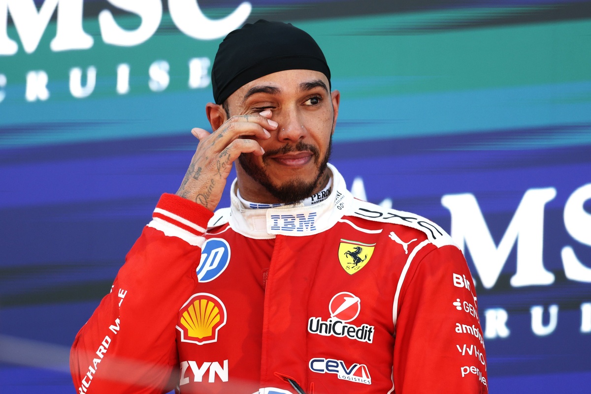 'Kim olduğunuzu unutmayın' Hamilton, Ferrari ile kazanmak için şeytanlarını nasıl yendi?